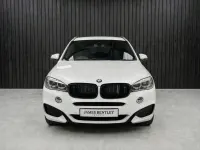 Used BMW X6 M Sport 2016 White SUV