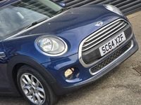 Used Mini ONE Hatch 102 HP (75 kW) 2017 Hatchback