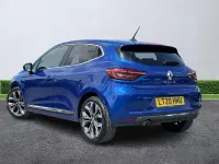 Used Renault Clio Version S 130 HP (95 kW) 2020 Blue Hatchback