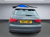 Used Audi A1 Sport 2017 Grey Hatchback