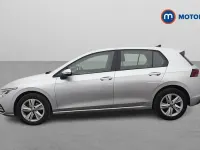 Used VW Golf VIII Life 131 HP (96 kW) 2023 Silver Hatchback