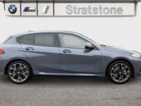 New BMW 120 M Sport 168 HP (123 kW) 2025 Grey Hatchback