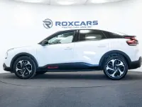 Usado Citroën C4 PureTech 155 HP (114 kW) 2023 Branco SUV