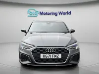 Used Audi A3 S-Line 148 HP (108 kW) 2021 Sedan