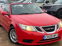 Used Saab 9-3 Linear 150 HP (110 kW) 2009 Cabriolet