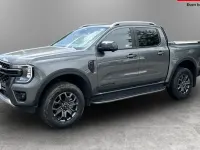 Used Ford Ranger Wildtrack 241 HP (177 kW) 2026 Pickup