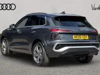 Used Audi Q3 S-Line 147 HP (108 kW) 2026 Grey SUV