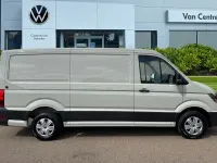 New VW Crafter 177 HP (130 kW) 2026 Grey Van