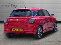 Used Suzuki Swift 82 HP (60 kW) 2024 Red Hatchback