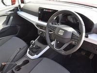 New Seat Arona SE Technology 2025 Red SUV