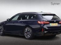 Used BMW i5 Comfort Edition 436 kW (593 HP) 2024 Black Estate