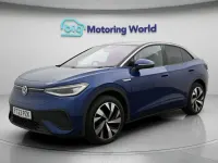 Used VW ID.5 Pro 210 kW (286 HP) 2023 Blue SUV