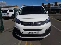 Used Vauxhall Vivaro Sportive 100 HP (73 kW) 2019 White MPV