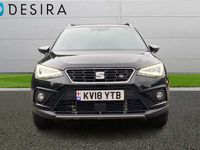 used Seat Arona 1.5 TSI EVO FR Sport 5dr