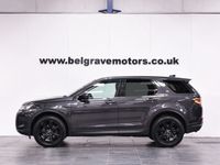 used Land Rover Discovery Sport 2.0 P200 MHEV S SUV 5dr Petrol Auto 4WD Euro 6 (s/s) (7 Seat) (200 ps)