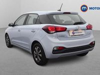 Used Hyundai i20 SE 84 HP (61 kW) 2019 Grey Hatchback