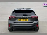 Used Ford Focus ST-Line 125 HP (91 kW) 2023 Grey Hatchback