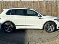 used VW Tiguan 1.5 TSI (150ps) R-Line EVO DSG