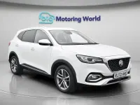 Used MG HS Exclusive 160 HP (117 kW) 2022 White SUV