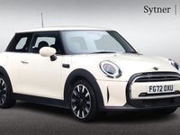 Used Mini Cooper Exclusive 134 HP (98 kW) 2022 White Hatchback