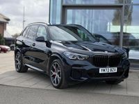 Used BMW X5 M Sport 335 HP (246 kW) 2022 Black SUV