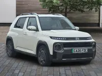 New Hyundai Inster 85 kW (116 HP) 2026 Cream Hatchback
