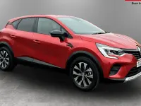 Used Renault Captur Evolution 143 HP (105 kW) 2023 Red SUV
