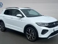 Used VW T-Cross R-line 116 HP (85 kW) 2025 Other SUV