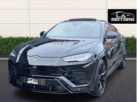 used Lamborghini Urus 4.0T FSI V8 5dr Auto