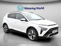 Used Hyundai Bayon Premium 120 HP (88 kW) 2023 White SUV