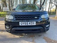 used Land Rover Range Rover Sport (2015/65)3.0 SDV6 (306bhp) HSE Dynamic (7 seat) 5d Auto