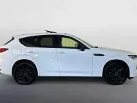 Used Mazda CX-60 Homura-Line 328 HP (241 kW) 2023 White SUV