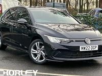Used VW Golf VIII R-line 150 HP (110 kW) 2023 Hatchback