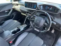 Usado Peugeot 2008 GTi 100 kW (136 HP) 2023 Azul SUV
