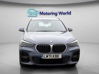 Used BMW X1 M Sport 221 HP (162 kW) 2021 Grey SUV