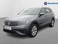 Usado VW Tiguan Allspace Life 2022 Cinzento SUV