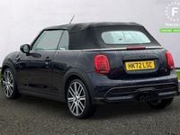 Used Mini Cooper S Cabriolet Comfort 2022 Blue/black Cabriolet