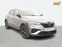 Used Renault Arkana Engineered 2023 Grey SUV