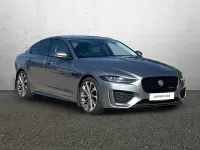 Used Jaguar XE R-Dynamic 2020 Grey Sedan