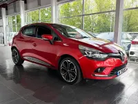 Used Renault Clio IV Iconic 75 HP (55 kW) 2019 Red Hatchback