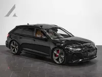 Usado Audi RS6 Advanced 600 HP (441 kW) 2023 Preto Carrinha