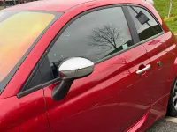 Used Abarth 595 2016 Red Hatchback