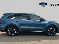 Used Kia Sorento 261 HP (191 kW) 2026 Blue SUV