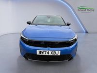 Used Vauxhall Corsa S 100 HP (73 kW) 2025 Blue Hatchback