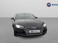Begagnad Audi A5 S-Line 252 HK (185 kW) 2018 Svart Sportkupé