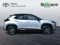 New Toyota Yaris Sport 2026 Silver Hatchback