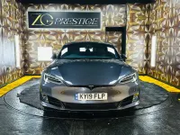 Used Tesla Model S 503 kW (685 HP) 2019 Grey Hatchback