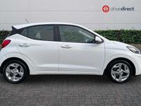 Used Hyundai i10 SE 2022 White Hatchback
