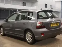 Used Honda Civic Executive 110 HP (80 kW) 2005 Grey Hatchback