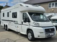 Used Fiat Ducato 2010 White Van